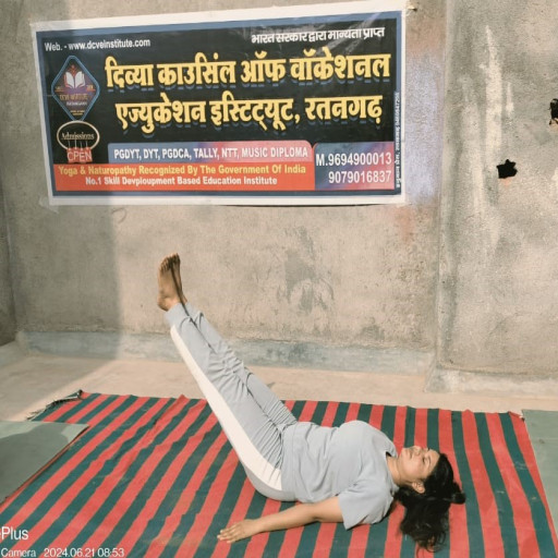 Yoga Teaching Skill & Practice project